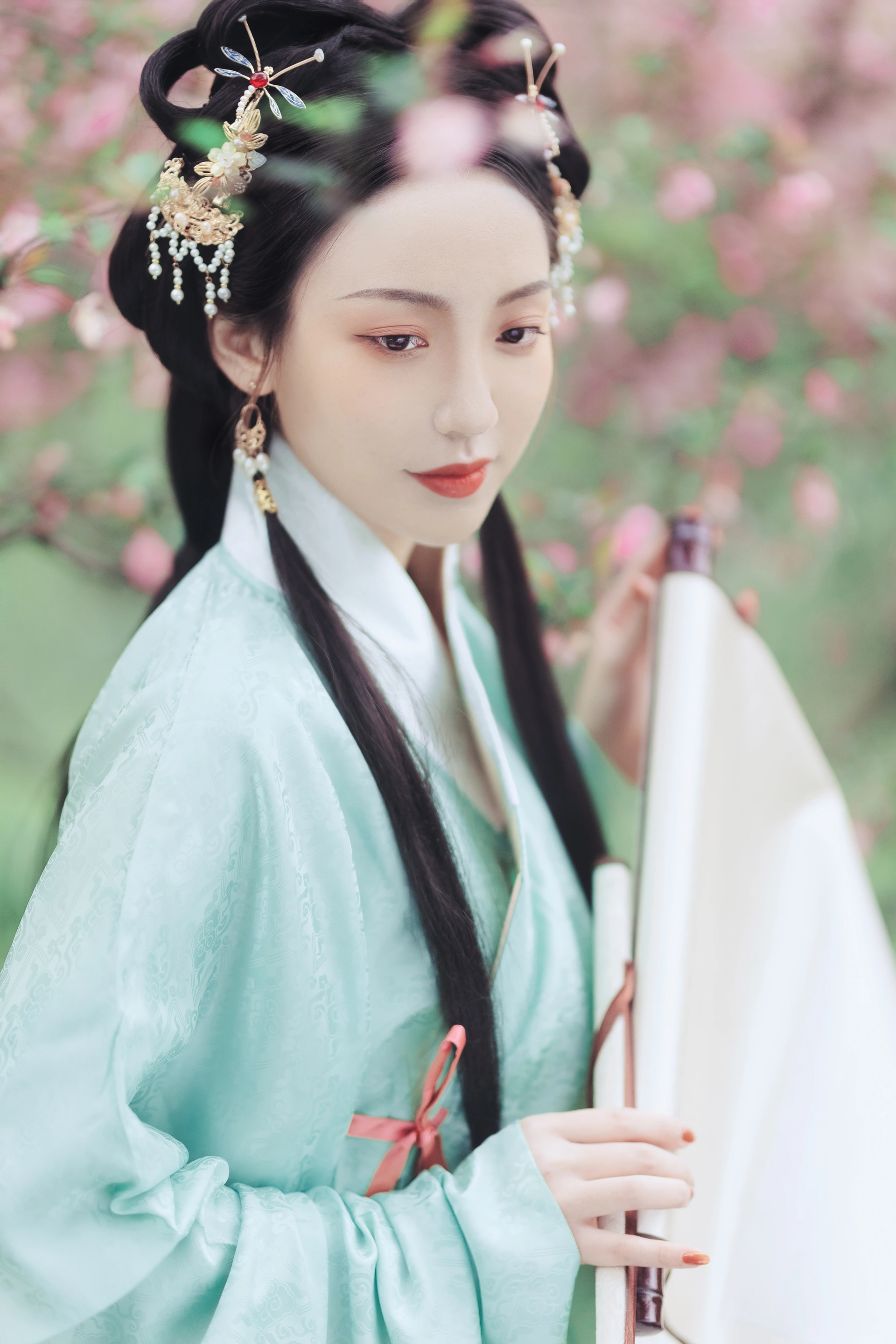 [YITUYU艺图语]2022.01.12 海棠依旧 Joyceee 3